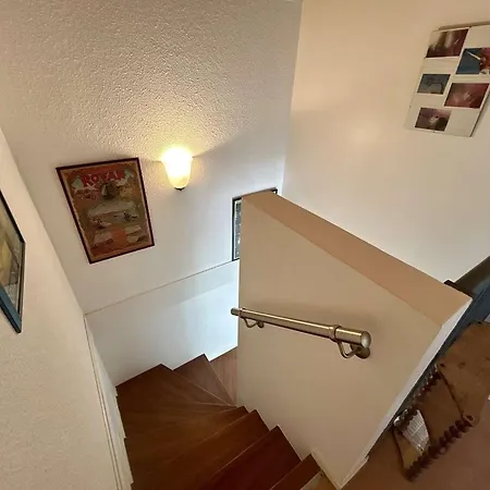 Appartement En Duplex Avec Terrasses, Vue Océan Et Parking à - Fr-1-494-216