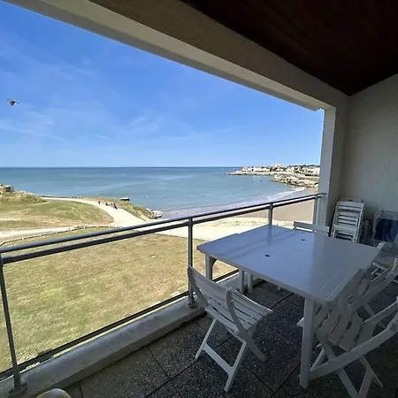 En Duplex Avec Terrasses, Vue Océan Et Parking à - Fr-1-494-216
