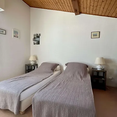 En Duplex Avec Terrasses, Vue Ocean Et Parking A - Fr-1-494-216 Appartement *