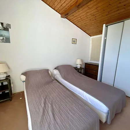 En Duplex Avec Terrasses, Vue Ocean Et Parking A - Fr-1-494-216 Appartement *