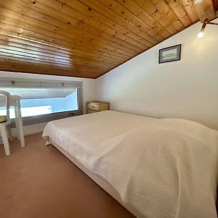 En Duplex Avec Terrasses, Vue Ocean Et Parking A - Fr-1-494-216 Daire *