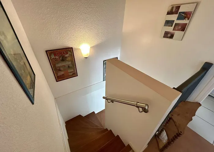 Apartmán En Duplex Avec Terrasses, Vue Ocean Et Parking A - Fr-1-494-216