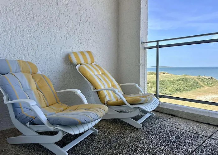 Apartmán En Duplex Avec Terrasses, Vue Ocean Et Parking A - Fr-1-494-216