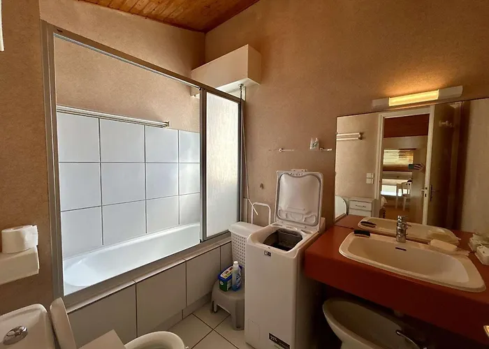 En Duplex Avec Terrasses, Vue Ocean Et Parking A - Fr-1-494-216 Apartmán Royan