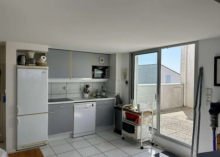 Apartmán En Duplex Avec Terrasses, Vue Ocean Et Parking A - Fr-1-494-216