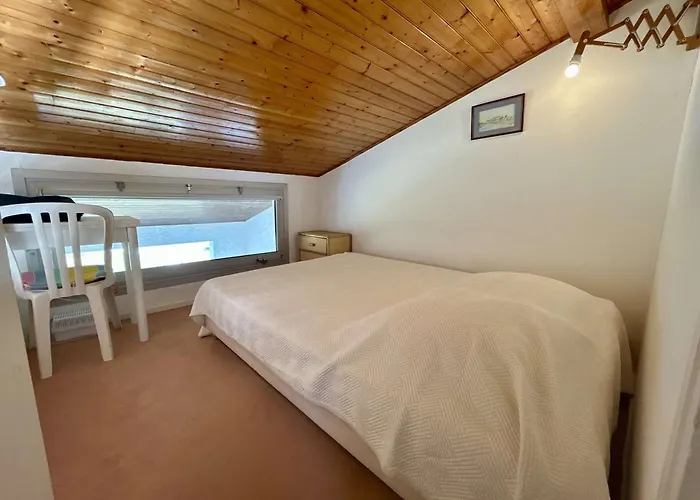 En Duplex Avec Terrasses, Vue Ocean Et Parking A - Fr-1-494-216 Apartmán *